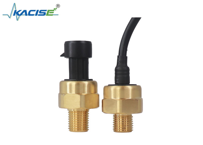 Niedrige Kosten 0,5-4,5V Messing-Wasserdrucksensor für Industrie-Luftgas