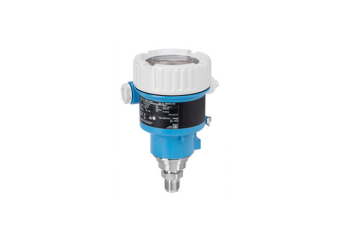 Cerabar PMP51B Druckmessgerät mit 400 bar Druckmessbereich 0,055% Genauigkeit und Bluetooth-Fernbedienung