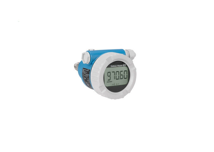 Cerabar PMP51B Druckmessgerät mit 400 bar Druckmessbereich 0,055% Genauigkeit und Bluetooth-Fernbedienung
