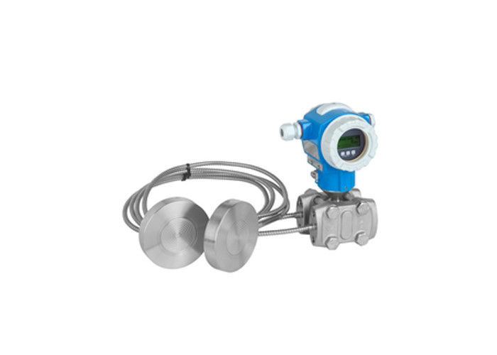 Deltabar FMD78 Differenzdrucktransmitter mit 160bar Prozessdruck, 400m H2O Messdistanz und Legierung C276 Konstruktion