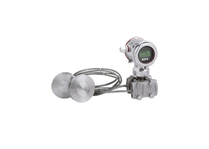 Deltabar FMD78 Differenzdrucktransmitter mit 160bar Prozessdruck, 400m H2O Messdistanz und Legierung C276 Konstruktion