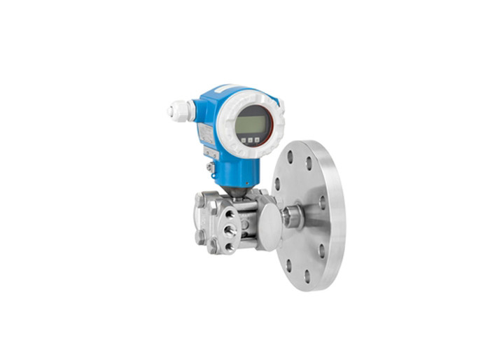 Legierung C276 Hauptbefeuchtete Teile Differenzdruck Deltabar FMD77 für Max. Überdruckgrenze von 160bar 2400 psi