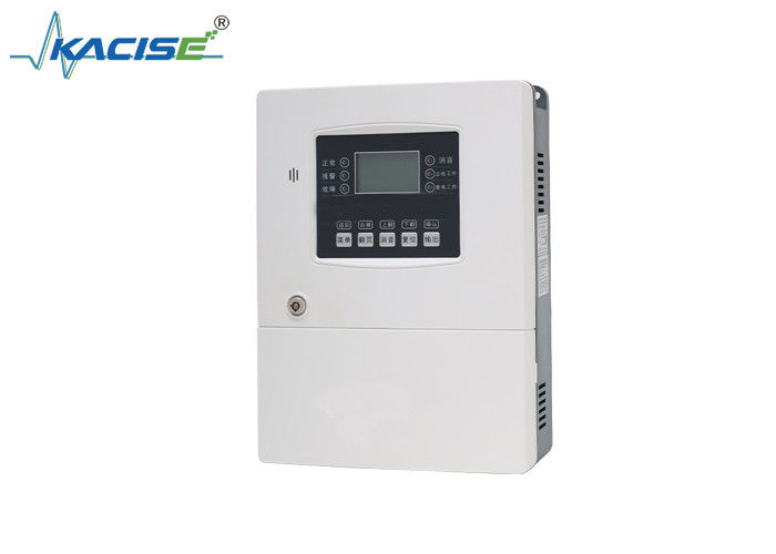 KAN120 Brennbarer Gas-Alarm-Steuergerät mit 2,4-Zoll-LCD, Zwei-Draht-Verkabelung und NB-Modul-Konnektivität