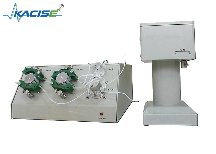 KIFFM E Flow Injection Chemilumineszenzanalysator Wellenlänge 300-650 nm Eingangshochspannung -100 bis -1000 V für die Ergebnisse