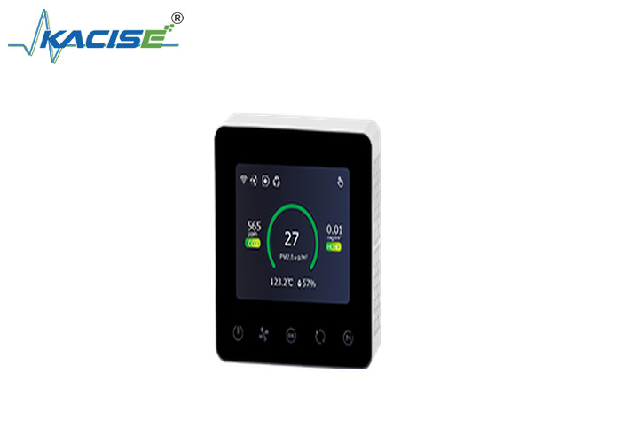 Optimieren Sie Luft mit Frischluftcontroller KGD CM 112 Betriebsspannung DC 12V 24V AC/DC optional