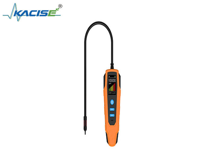 KGD-AM-202 Kältemittelleckage-Detektor mit IP54-Schutz, breiter Temperaturbereich und integriertem TFT-LCD-Display