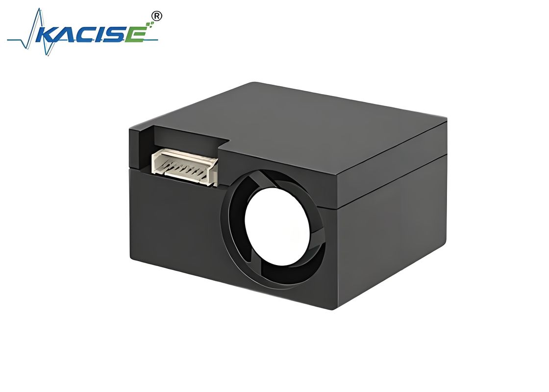 Laserstaubsensor PM2.5-Sensor mit ≤100mA Betriebsstrom, 0-1000μg/m3 Nachweisspielraum und PM1.0, PM2.5, PM10-Daten-Ausgabe