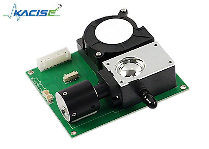 KGD PM 203 Laserpartikelzählsensor mit 0,3 - 10μm Detektionsbereich und Sechskanalausgang für Partikel, der JJF 1190 - 2008 entspricht