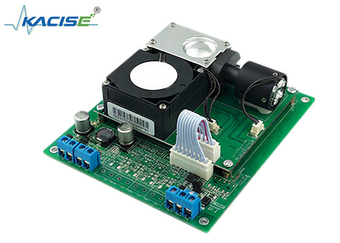 Kompakter und langlebiger Laserpartikelzählsensor KGD PM 204 mit Betriebsspannung DC 5V±0,1V