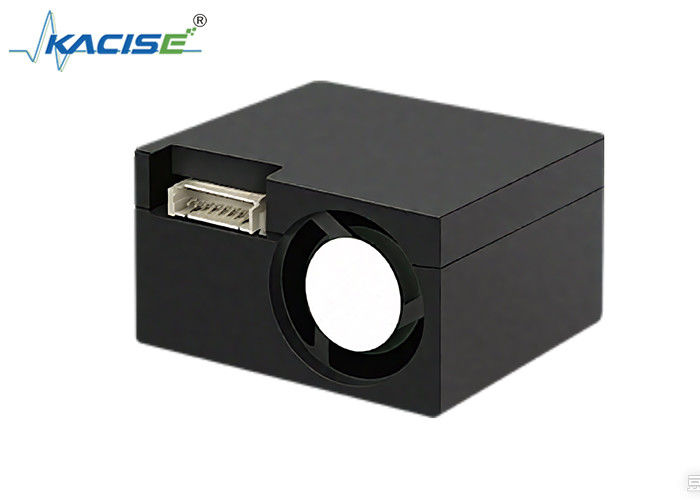 Laserstaubsensormodul KGD-PM-205 mit schneller Stabilisierung ≤ 8 s, hoher Empfindlichkeit 0,3 μm Auflösung & Lithiumbatterie thermische Fluchterkennung