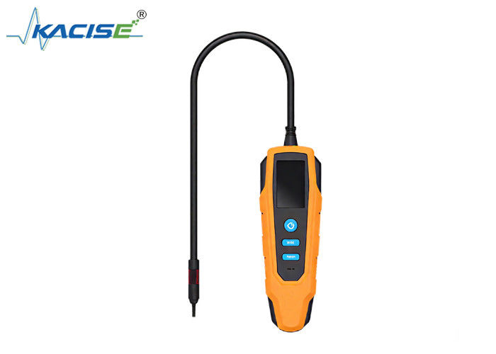 Handheld-Elektrolyt-Leckage-Detektor mit hochempfindlichem TFT-LCD-Display und Lithiumbatterie