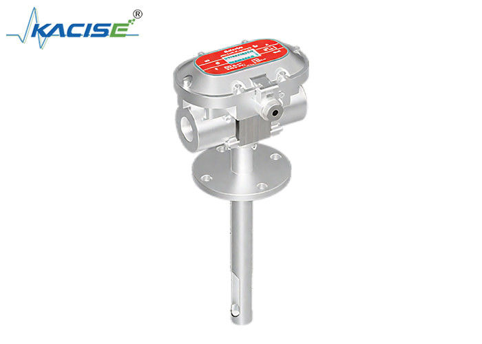 NMP-Gasleckwarnsignal mit Differenzdruck-Aufnahmemodus und Explosionssicherheitsgrad Ex db IIC T3 Gb für Hochtemperaturumgebungen zwischen 0 und 160 °C