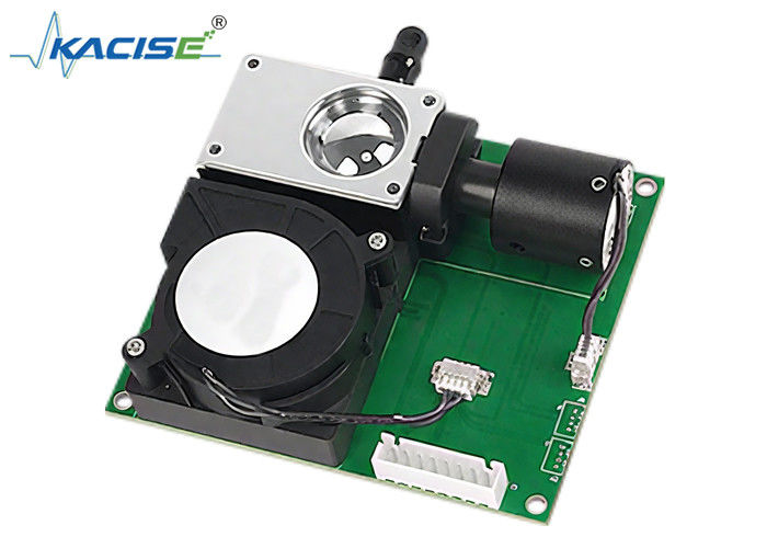 Staubflügelsensor KGD-PM-213 mit breitem Betriebstemperaturbereich, Hochleistungslaser und Echtzeit-PM1.0/PM2.5/PM10/TSP-Ausgang