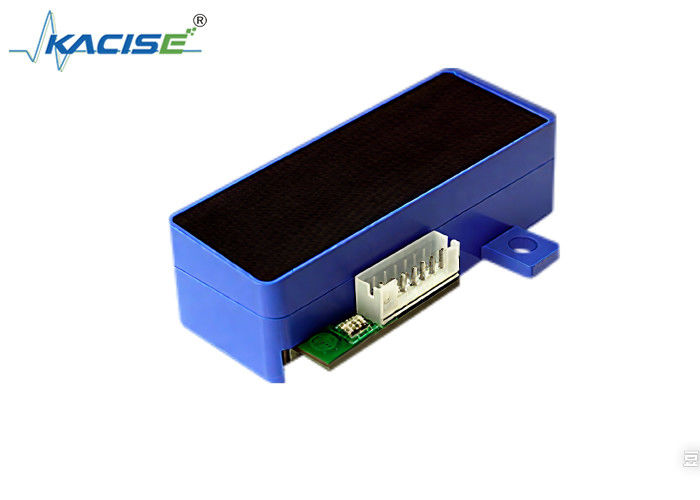 Schwefelhexafluorid-Sensor KSF5-015 mit einer Auflösung von 1 ppm und einer Wiederholbarkeit von ≤ ± 1% F.S.