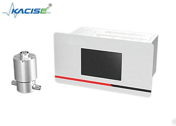 Spurensauerstoffanalysator mit ppm-Level-Messung, schneller Reaktionszeit und kompaktem, modularem Design für industrielle Anwendungen