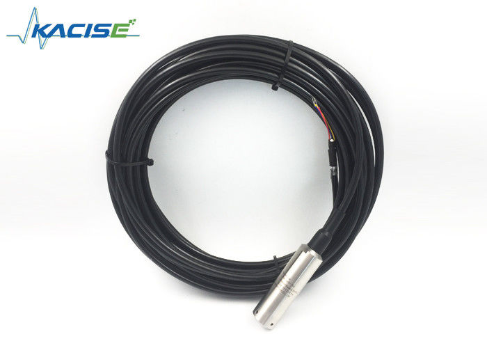 Fabrikversorgung 4 ~ 20mA Ausgang Unterwasser-Hochgenauigkeit ± 0,25% F.S. Digitales Brennstoffpegelsensor und Wasserdrucksensor