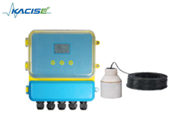 IP66/IP68 geschützter zweisprungiger Split-Wasserstandssensor mit RS485/RS232-Ausgang und hochgenauer Auflösung