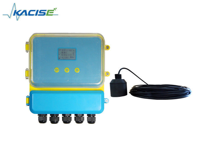 IP68-Wandler Zwei-Draht-Split-Wasserstandssensor mit RS232-Ausgang und IP66-Display-Instrument