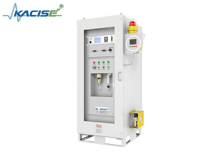 2-50 KPa Eingangsgasdruck KGD MQ 527 Online-Biogasüberwachungssystem mit RS232/485-Digitalsignal