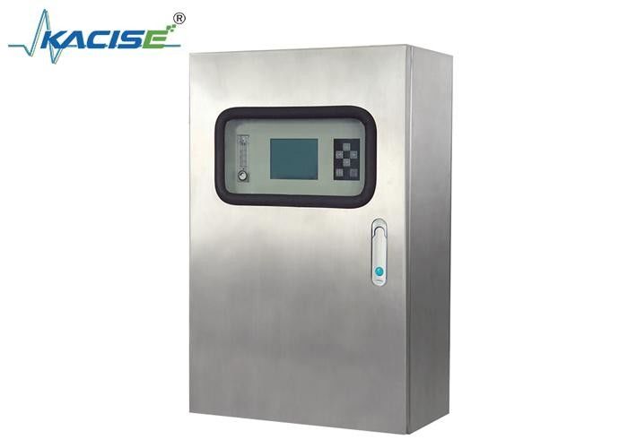 KGD-MQ-528 integriertes Biogasanalysesystem mit CH4-Messbereich 0-100% und H2S-Auflösung 1 ppm