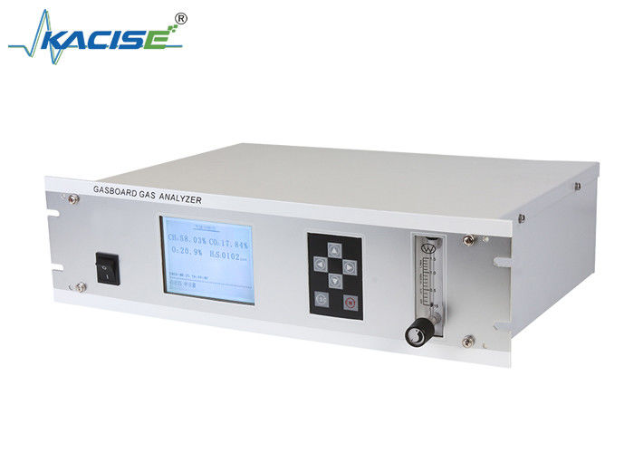 KGD - MQ - 530 Online-Biogasanalysator mit NDIR- und ECD-Technologie für mehrkomponente Messungen und hohe Genauigkeit