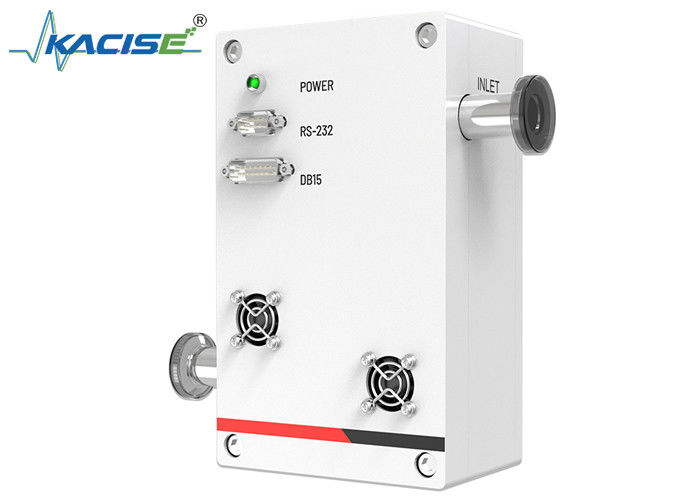 KGD-MQ-537 NDIR-Infrarotgassensor mit Multi-Gas-Überwachung und 1 ppm Detektionsgrenze für Halbleiteranwendungen