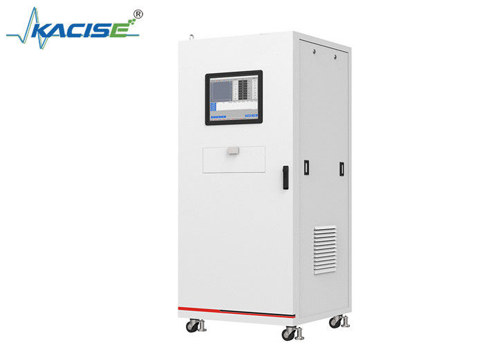 Betrieb umweltfreundlich KGD WQ 501 Motorenemissionsprüfsystem für genaue Ergebnisse