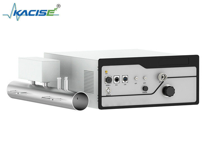 KGD-WQ-504 tragbares Emissionsprüfsystem (PEMS) mit Echtzeitmessung hoher Genauigkeit und modularer Konstruktion für die Emissionsanalyse von Fahrzeugen