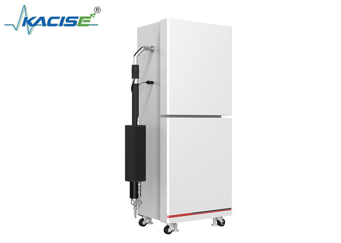 KGD WQ 508 Partial Flow Particulate Matter Sampling System mit Verdünnung der Abgasströmung 35 100 SLM
