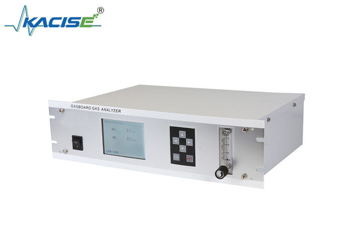 KGD - WQ - 520 Ultraviolett-NOx-Emissionsanalysator für die Niedrigemissionsdetektion von Fahrzeugabgasen.