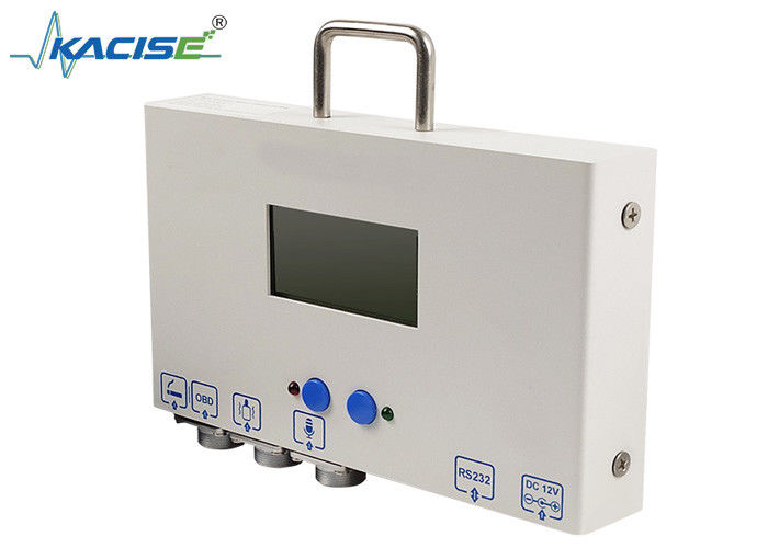 KGD WQ 522 Vibrationstyp Motor Tachometer Kommunikation Induktionsimpuls Elektrischer Parameter Simuliertes Zündsignal