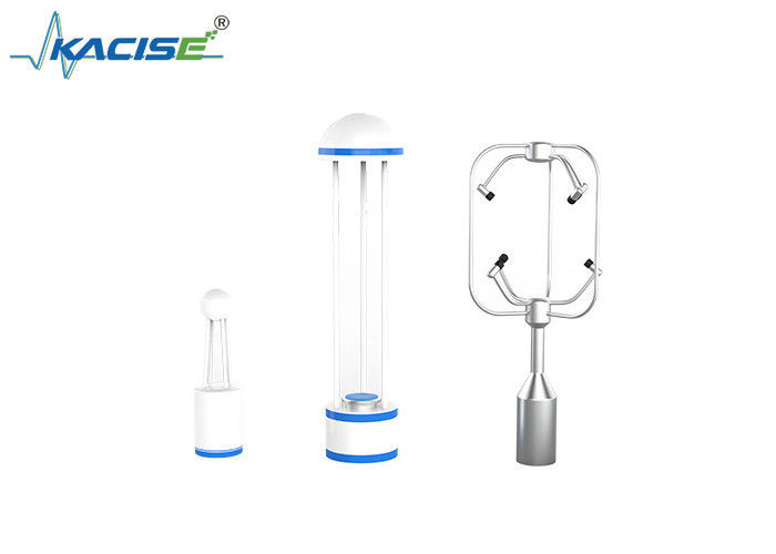 3D Ultraschall-Anemometer KGD-YQ-503 Eddy-Kovarianzmesssystem für die atmosphärische Umgebung