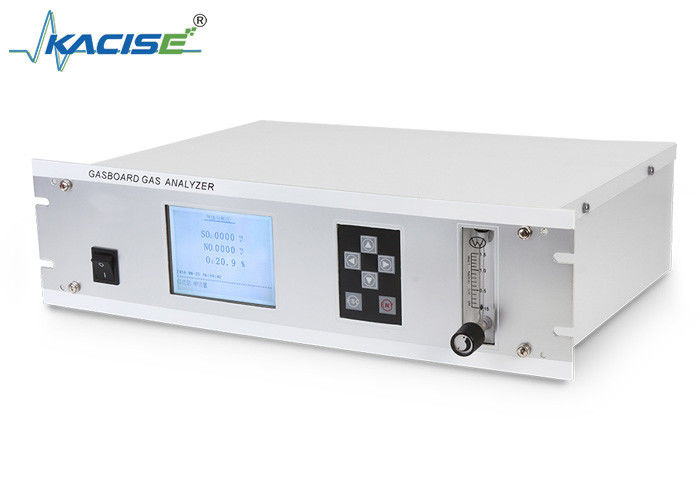 YQ 512 Online-Analysator für Rauchgase mit CO 0-10000 ppm Ideal für industrielle Anwendungen