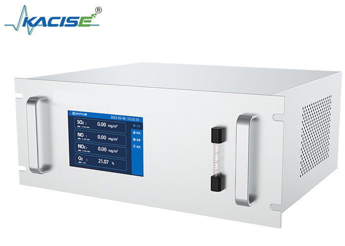 Der UV-Rauchgasanalysator KGD - YQ - 515 für die Online-Messung der Rauchgaskonzentration
