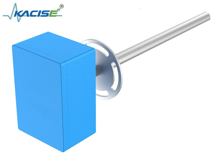 Temperaturfeuchtigkeits-Sauerstoffanalysator KGD-YQ-518 für Standard-Flanzeninstallation DN65 und Standard-Länge 800 mm Sonde