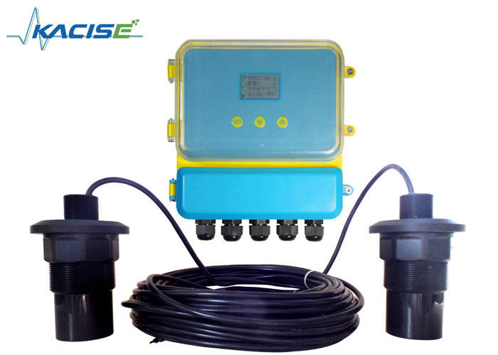 IP68-Wandler Zwei-Draht-Split-Wasserstandssensor mit RS232-Ausgang und IP66-Display-Instrument