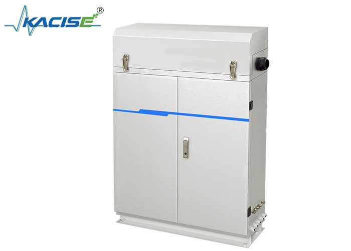 Hochtemperatur-UV-Abgasüberwachungssystem mit UV-DOAS-Technologie und Mehrfachreflexionsgaszelle für eine genaue Gaskonzentrationsmessung
