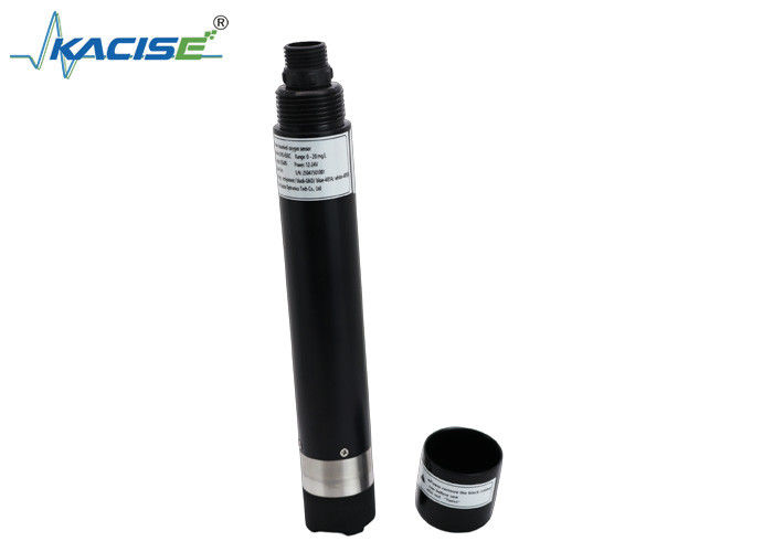 Genauer und KWS-650C Online-Sensor für gelösten Sauerstoff mit Fluoreszenzmethode, Auflösung 0,01 mg/L, 0,1 °C