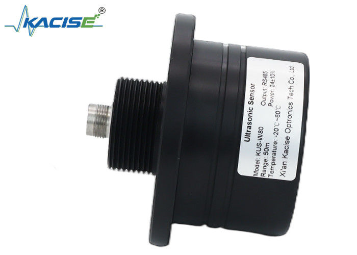 KUS-W80 Unterwasserdistanzsensor 200 kHz Transducer Frequenz und geringer Nullstrom zur Unterwasserdistanzmessung