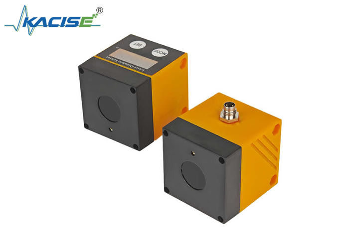 Laserbereichssensoren der KLSA-Serie Höchstmessdistanz 22m Schutzniveau IP65 für Industrie und Fertigung