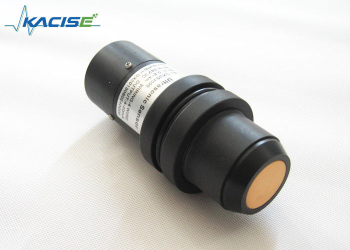 Plastikflüssigkeitsspiegel-Meter-Ultraschall-Sensor/Übermittler 0.5m - 6m Strecke 4 - 20mA/RS485