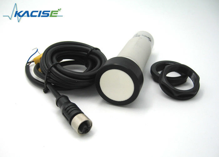 3m Range 4-20mA Output Kleiner Durchmesser Ultraschall Level Sensor für industrielle Automation mit IP65 Schutz