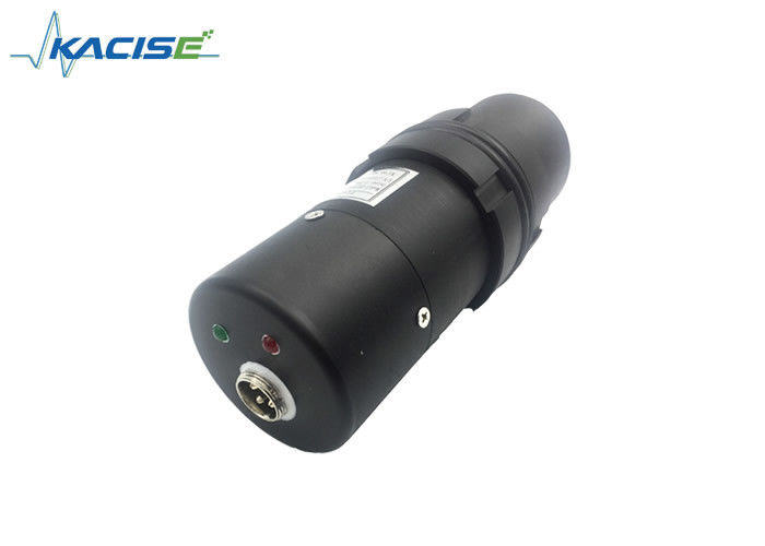 Plastikflüssigkeitsspiegel-Meter-Ultraschall-Sensor/Übermittler 0.5m - 6m Strecke 4 - 20mA/RS485