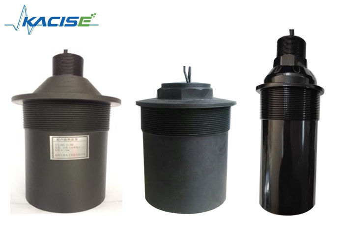 50m Reichweite IP68 wasserdichtes industrielles Ultraschallsensor mit 16KHz Frequenz Ultraschallwandlerprobe