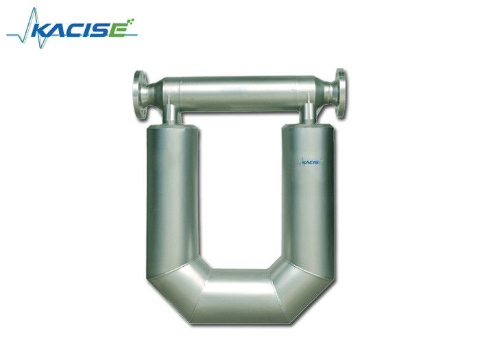 Hohe Präzisions-Brennölströmungsmesser, Coriolis-Gas-Strömungsmesser mit LCD-Anzeige