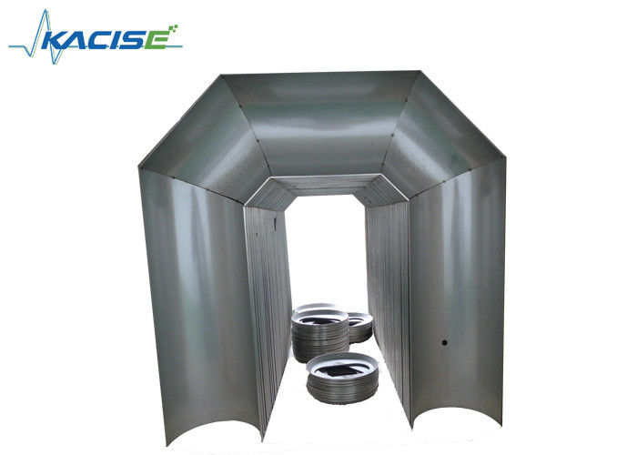 0.1 Coriolis-Massendurchflussmessgerät für die Präzisionsstufe mit Messbereich von 0 bis 1000 t/h und Temperaturangaben von -50 bis 350 °C