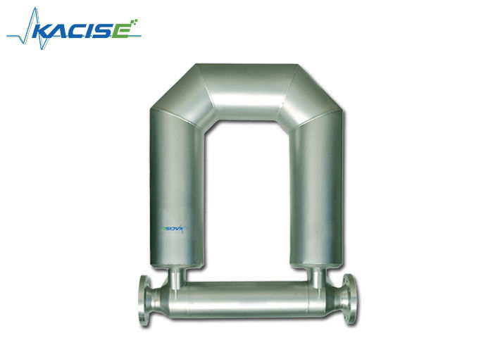 Hohe Präzisions-Brennölströmungsmesser, Coriolis-Gas-Strömungsmesser mit LCD-Anzeige