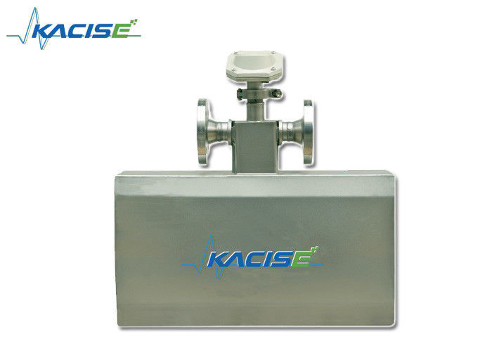 Explosionssicherheit DN40mm LCD-Display Coriolis-Massendurchflussmesser für Hydrauliköl