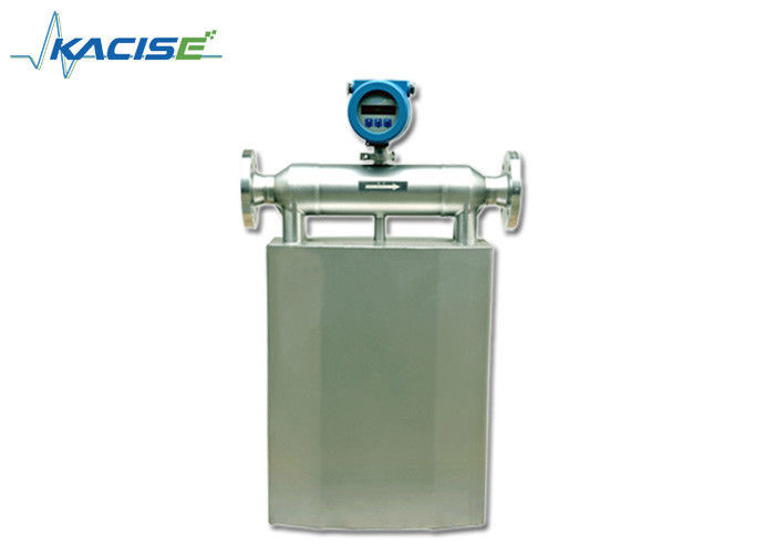 Digitale LCD-Anzeige LPG-Durchflussmesser - Coriolis-Massendurchflussmesser mit hoher Genauigkeit und geringem Stromverbrauch