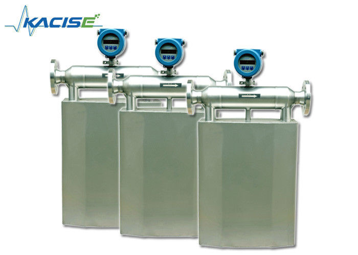Digitale LCD-Anzeige LPG-Durchflussmesser - Coriolis-Massendurchflussmesser mit hoher Genauigkeit und geringem Stromverbrauch
